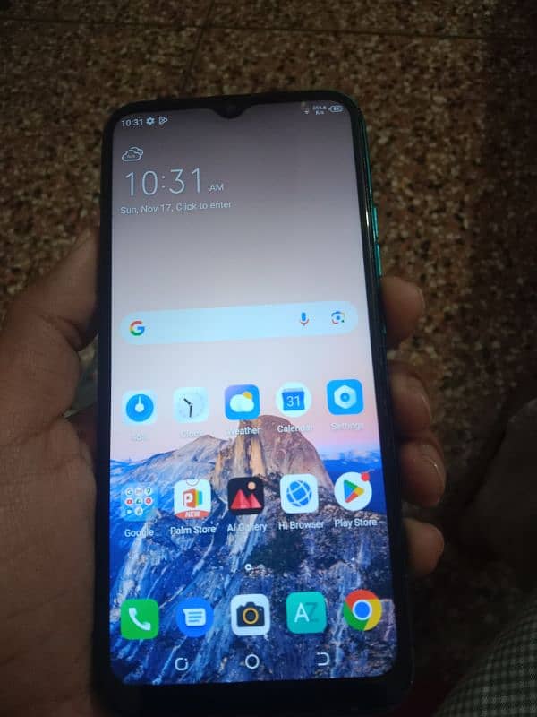 tecno spark 6 Go 4 64 pta approved 5000mah battery 0