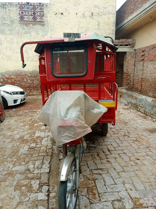 loder rickshaw United 100 cc 1