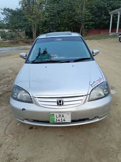 Honda Civic Oriel 2001