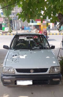 Suzuki Mehran VX 2007