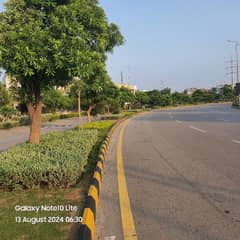 Plot for sale ideally located DHA 3 Islamabad Sector B