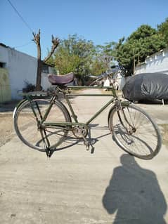 sohrab cycle in good condition