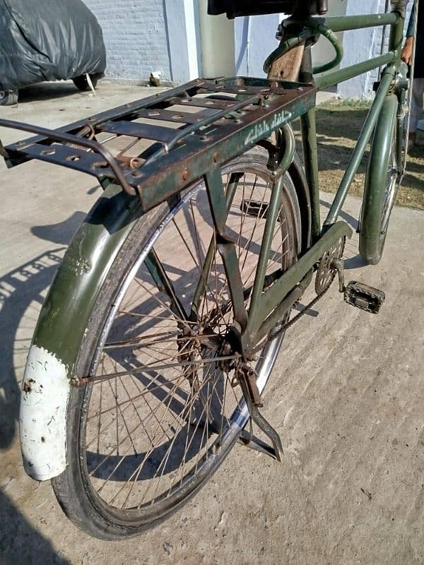 sohrab cycle in good condition 2