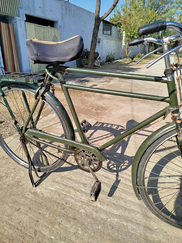 sohrab cycle in good condition 3