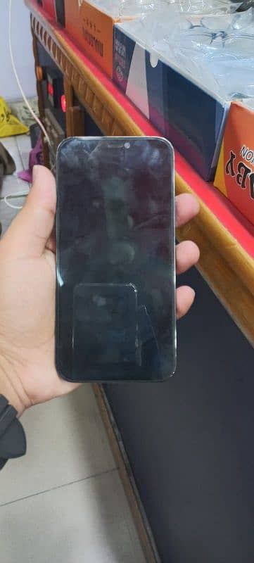 iphone 12 pro 256 gb blue color 2