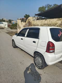 Suzuki Alto 2008