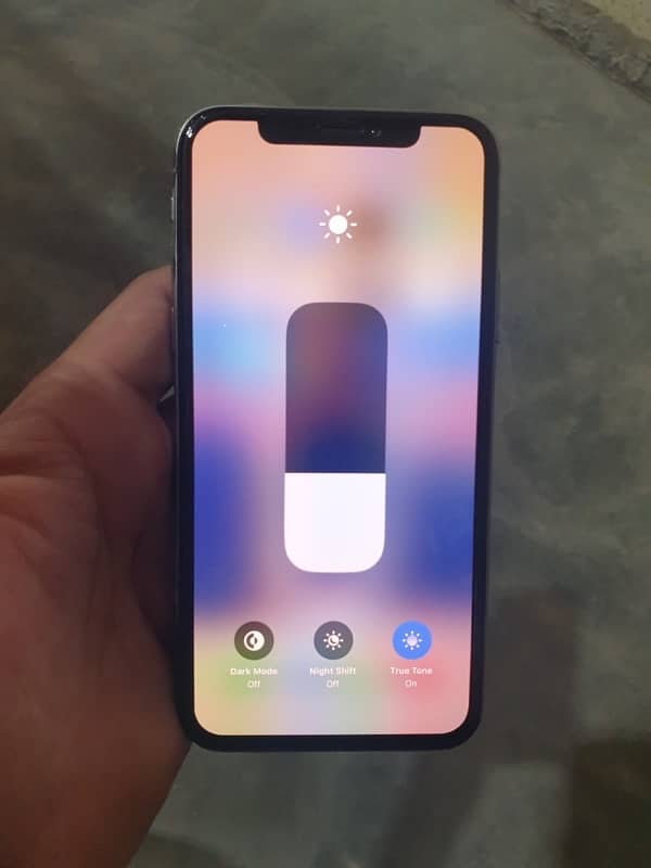 iphone x 64 gb PTA Aproved 1