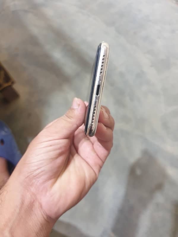 iphone x 64 gb PTA Aproved 5