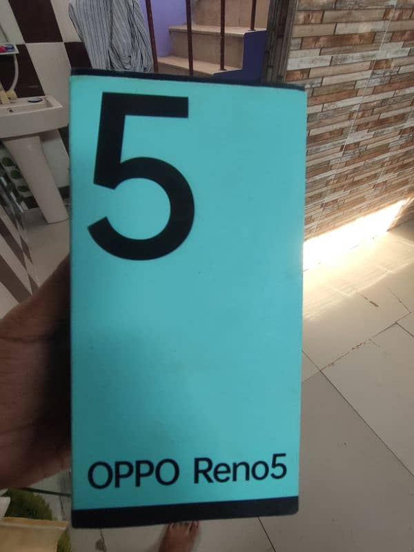 Oppo Reno 5 7