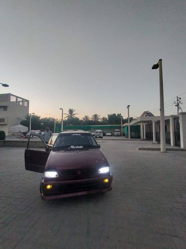 Suzuki Mehran VXR 2005 0