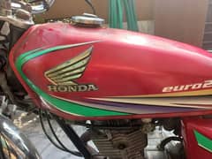 Honda  125 2013   Model excellent condition