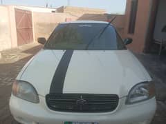 Suzuki Baleno 2004