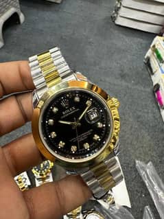 ROLEX WATCH AVAILABLE |Free Home Delivery