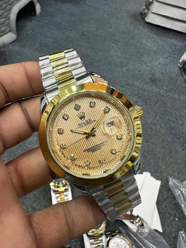 ROLEX WATCH AVAILABLE |Free Home Delivery 2