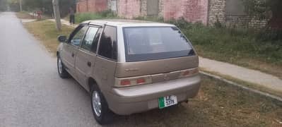 Suzuki Cultus VXR 2016 Limited edition