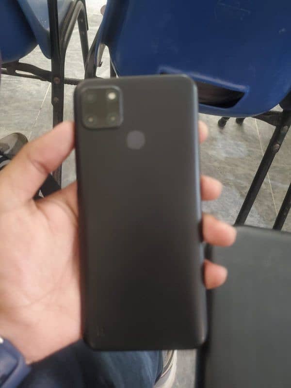 Realme c21y 1