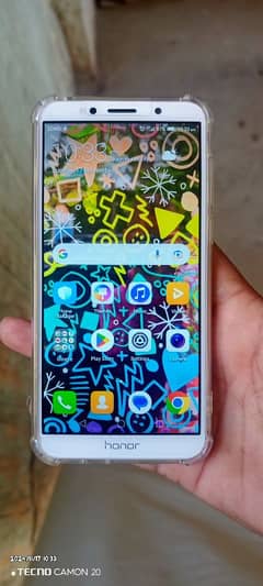 huawei honor y5.100%ok condition