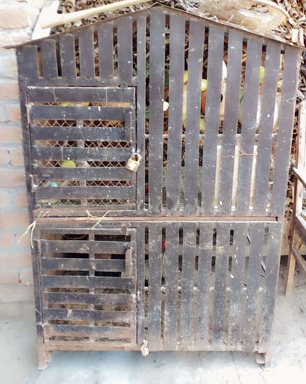 cage for sale 0