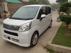 Daihatsu Move 2022 fresh clear 2024