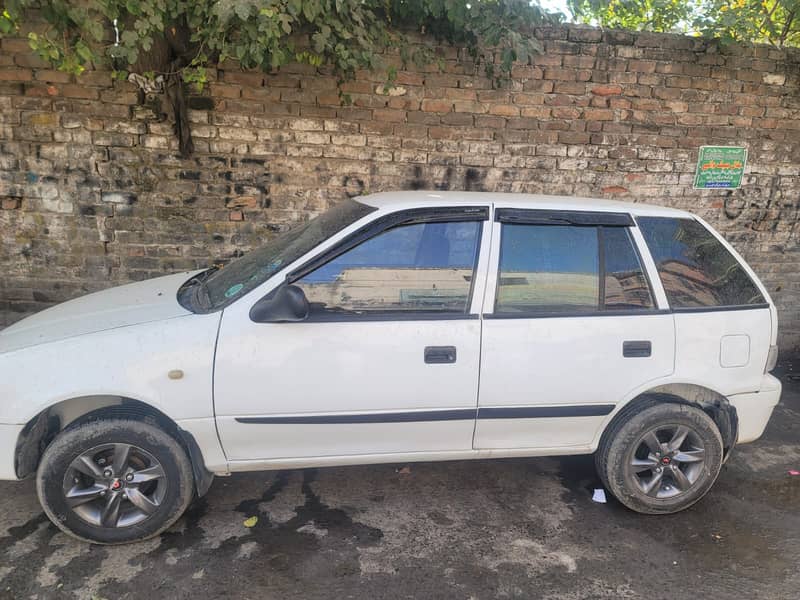 Suzuki Cultus VXR 2002 1