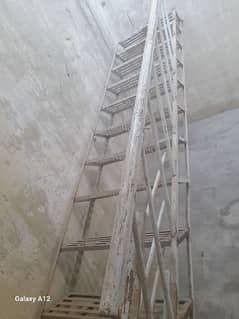 Iron Stairs 13 Ft length, 2.65 Ft Widht 0.3. 1.9. 3.5. 3.3. 8.8. 9