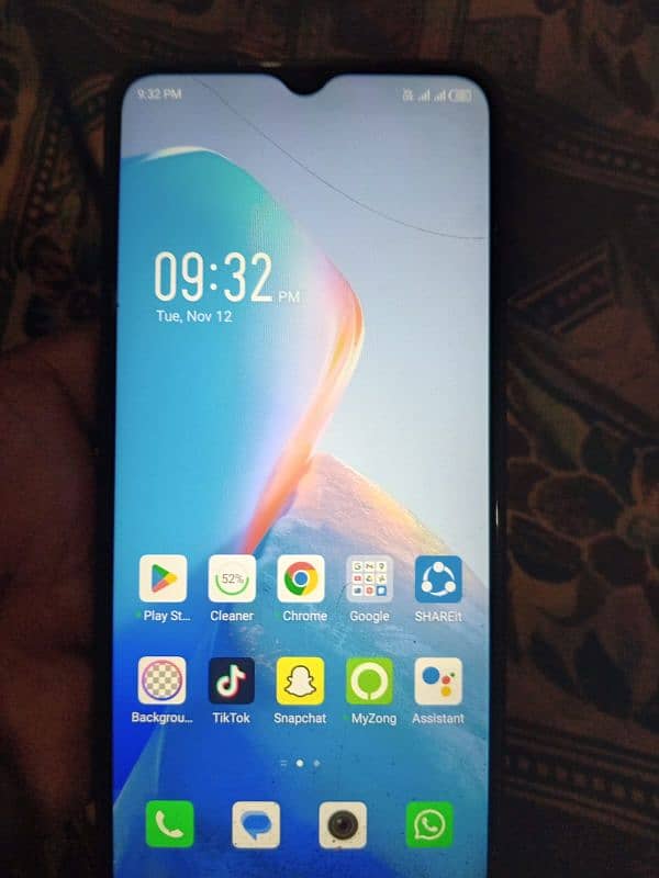 Infinix Smart 7 0