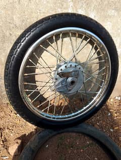 70cc back rim mukamal for sale