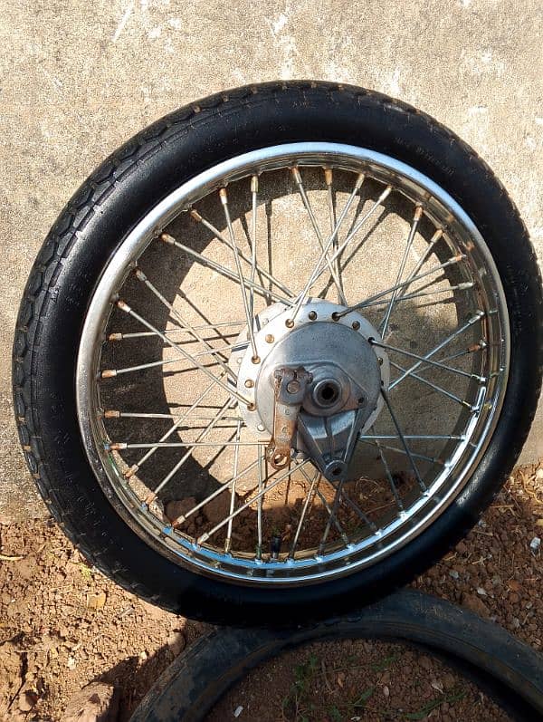 70cc back rim mukamal for sale 1