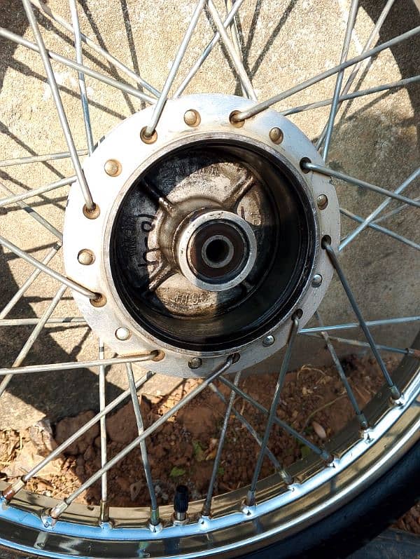 70cc back rim mukamal for sale 2