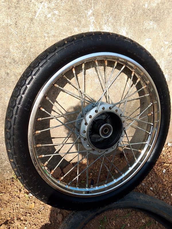 70cc back rim mukamal for sale 3