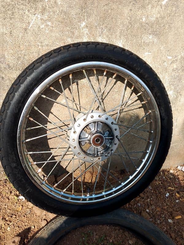 70cc back rim mukamal for sale 4