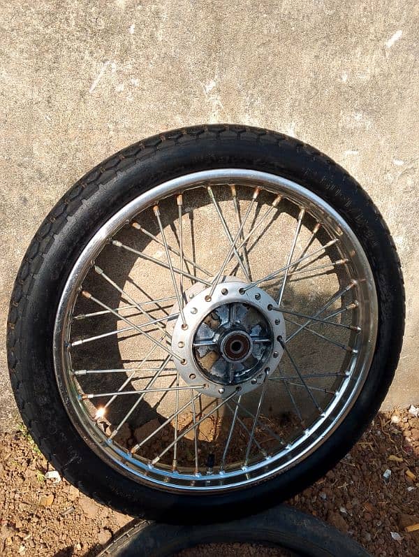 70cc back rim mukamal for sale 5