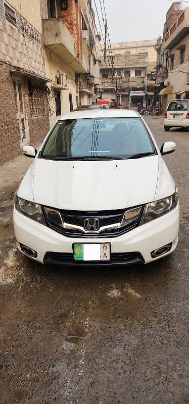 Honda City IVTEC 2017 0