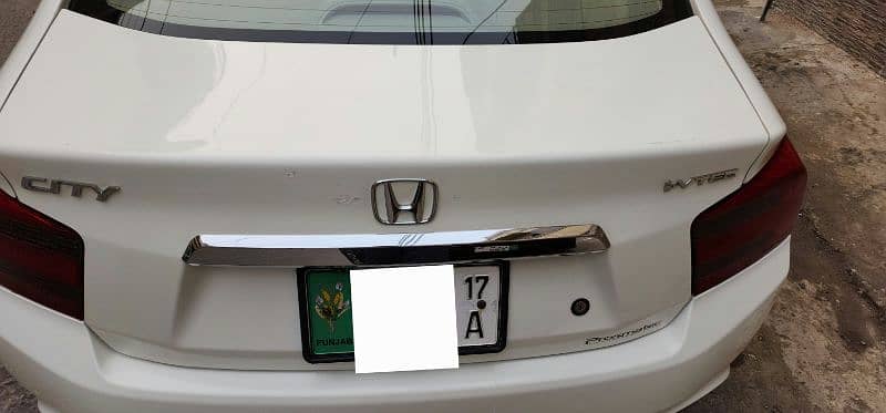 Honda City IVTEC 2017 5