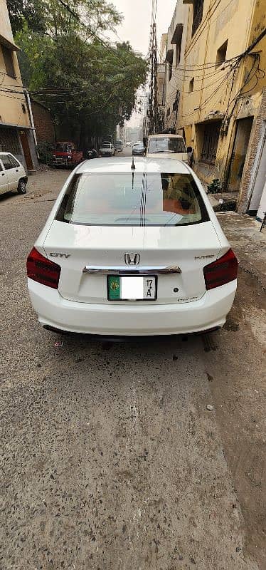 Honda City IVTEC 2017 13