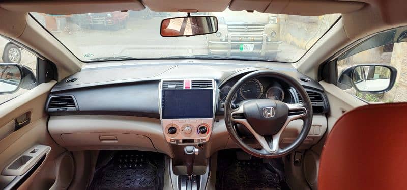 Honda City IVTEC 2017 16