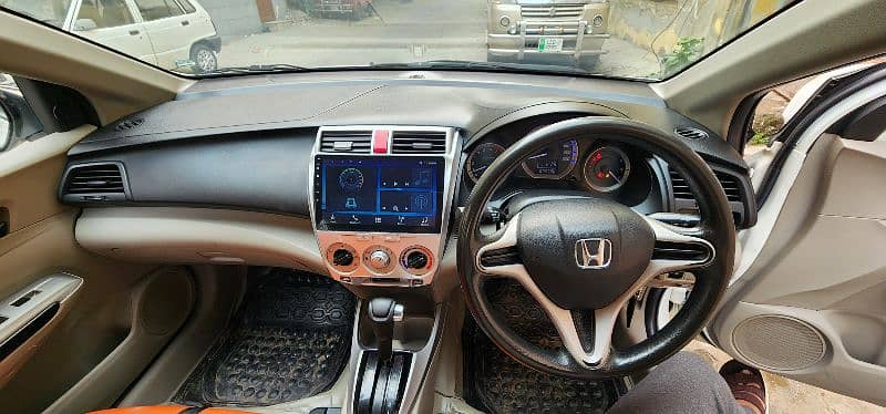 Honda City IVTEC 2017 18