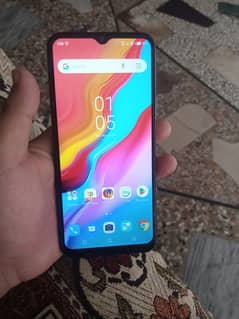 Infinix Hot 8 Lite