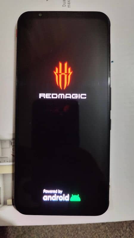 Red Magic 5G Gaming Phone 0