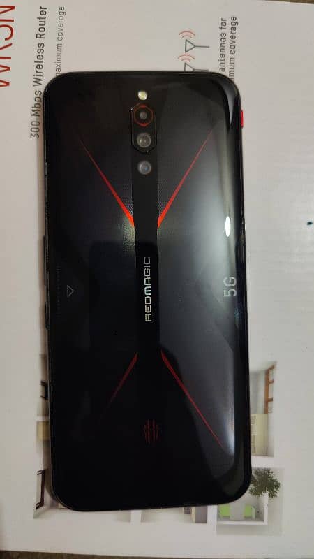 Red Magic 5G Gaming Phone 1