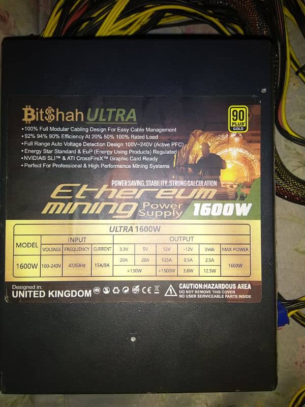 Bitshah Ultra Pc 6