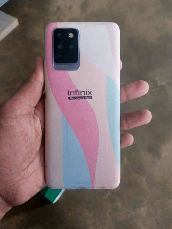 Infinix not 10 pro 8.128 1