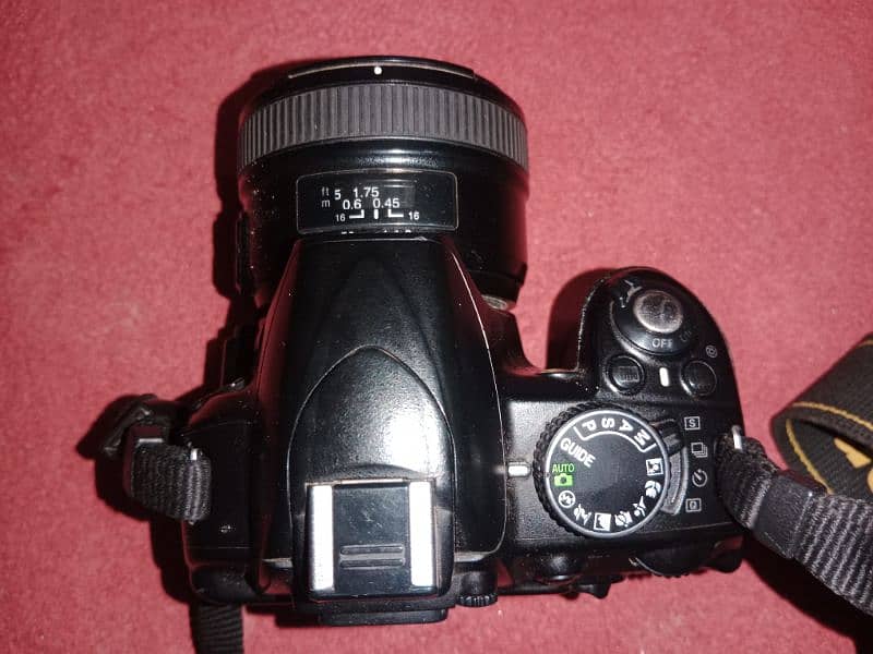 Nikon DSLR d3100 Model 0