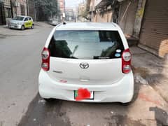 Toyota Passo 2015