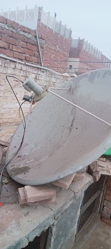 Dish Antenna 3