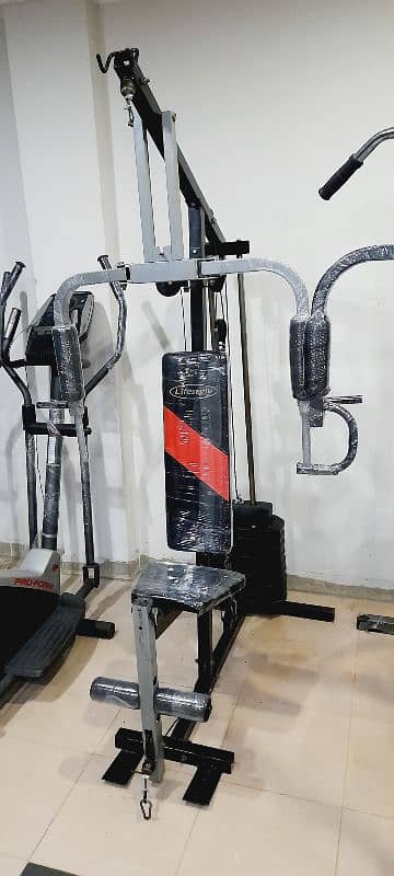 Imported Full body Exercise Home Gym Machine 0