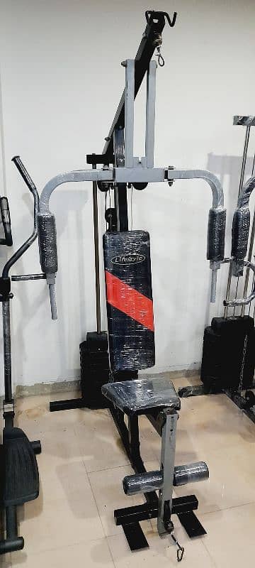 Imported Full body Exercise Home Gym Machine 2