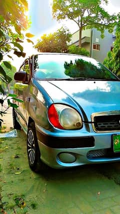 Hyundai Santro 2004 Lush Condition