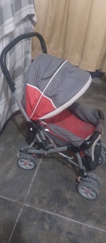 Kids Pram. 1