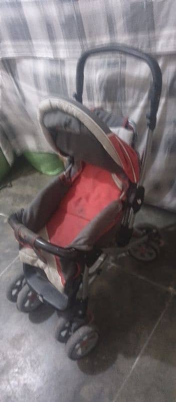 Kids Pram. 4